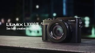 PANASONIC LX100 II - Promo