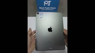 iPad Pro 2018  THÁNG 7-2024  Giá rẻ  Minh Tuấn Store #ipadpro #minhtuanstore