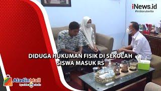 Kram Diduga Dihukum Push Up oleh Guru 2 Siswa di Jombang Masuk RS