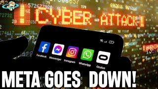 CYBER ATTACK? Facebook Instagram WhatsApp Down HUGE OUTAGE  Security Expert Reacts