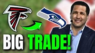 BOMB THIS IS SENSATIONAL NEWS NOW IT HAPPENED SEATTLE SEAHAWKS TRADE NEWS