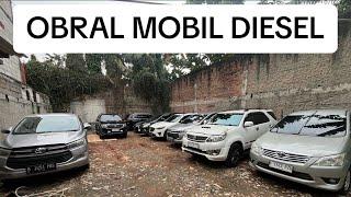 OBRAL MOBIL DIESEL‼️MULAI 155 JT‼️087880495476 #fortuner #innovadiesel #2kd #innova #mobilbekas #mob