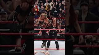 The childhood dream finally came true for Edge on this day in 2006 #Short