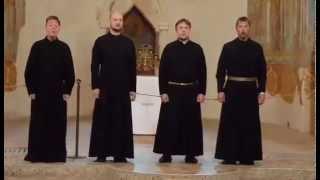 Russian Orthodox Chant Let my prayer arise.