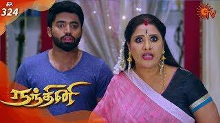 Nandhini - நந்தினி  Episode 324  Sun TV Serial  Super Hit Tamil Serial
