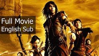 Thai Action Movie - Village of Warriors English Subtitle Full Movie