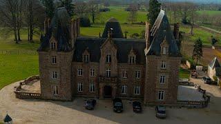 Renovating This 1 Million Euro French Chateau