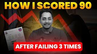 My Success Story - How I Scored 90 After Failing 3 Times  Skills PTE Academic