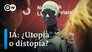 ¿Quién mandará en la inteligencia artificial?  DW Documental