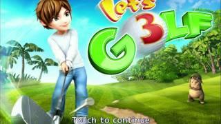 Lets Golf 3 iPhoneiPad Gameplay Universal App