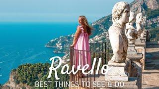 Ravello Italy bucket list best things to see and do in Ravello