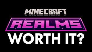 I Bought A Minecraft Realm So You Dont Have To