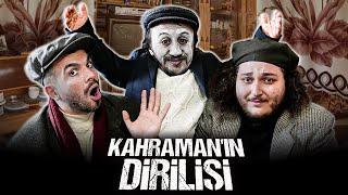 KAHRAMAN’IN DİRİLİŞİ w@bicimali @ridvanabi