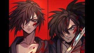 Dororo 2019 VS 1969 Speedpaint