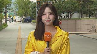 날씨 오늘 전국 장맛비…중부 최대 120㎜ 강한 비 집중  연합뉴스TV YonhapnewsTV