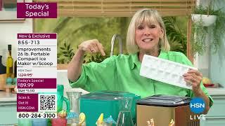 HSN  HSN Today with Tina & Friends 06.04.2024 - 08 AM