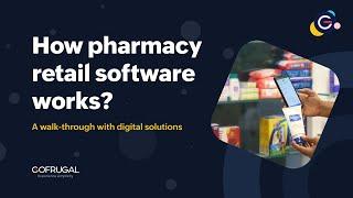 Grow your pharmacy business with Gofrugals POS software