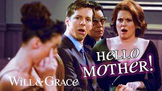 Best of Karens nemesis Lorraine Finster Minnie Driver Guest Stars  Will and Grace