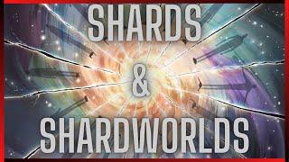 The Cosmere 101  All Known Shards And Shardworlds