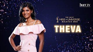 The Next Miss Universe Malaysia 2022  Meet Theva