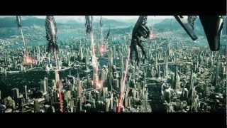 Mass Effect 3  Cinematic Trailer Extended Cut  Take Earth Back HD