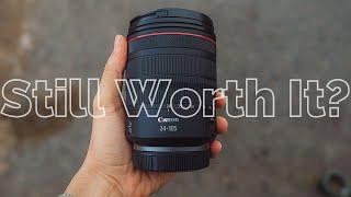 Canon RF 24-105mm F4 Still the Best Value Lens for Canon in 2023?