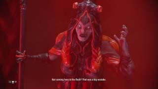 Warframe - The War Within - I came back for you Killing the Queens Destroying Kuva