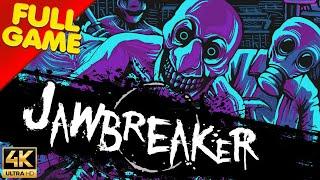 Jawbreaker Gameplay Walkthrough FULL GAME 4K Ultra HD - No Commentary
