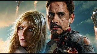 Tony stark and pepper. Something I need