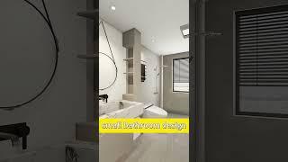 small bathroom design ideas low budget House design idea bathroom design house design plan