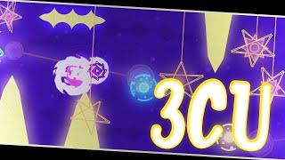 Demon 3cu by Team Epil _ NAT  Geometry Dash 2.11