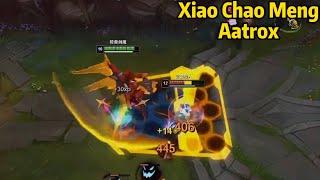 Xiao Chao Meng Aatrox His Aatrox Damage is TOO INSANE