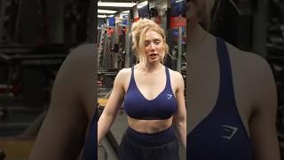Miranda Cohen Workout short #shorts #workout #gym #motivation