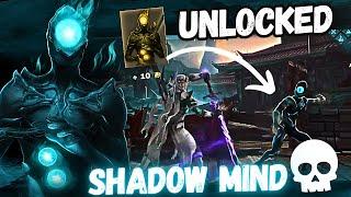 I Unlocked The Legendary Shadow Mind   Shadow Fight Arena