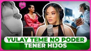 YULAY PIÑA TEME NO PODER TENER HIJOS TRAS DURA CONFESIÓN DE MABEL HENRÍQUEZ