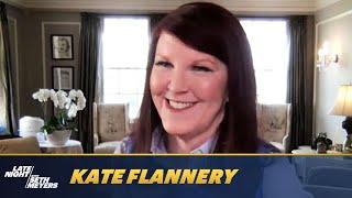 Kate Flannery Did All Her Own Stunts as Meredith on The Office