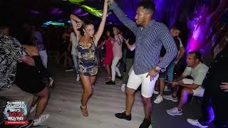 Leo & Julia - Bachata social dancing  Summer Sensual Days 2023 Rovinj