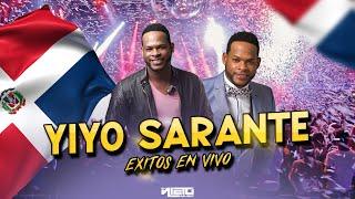 YIYO SARANTE - SUS MEJORES EXITOS EN VIVO  SALSA LIVE  DJ NIETO