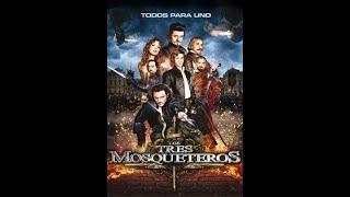 Los tres mosqueteros 2011-Sub Spanish