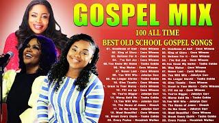 Top 100 Best Gospel Music of All Time  GOODNESS OF GOD  CeCe Winans Tasha Cobbs Sinach ...