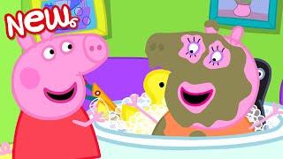 Peppa Pig Tales 🫧 Mummy Pigs Spa Day  Peppa Pig Episodes