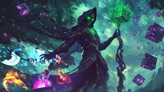 Gleipnir on Rubick the new meta?