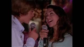 Disney Channel High School Musical Promo August 26 2007