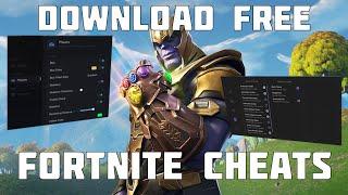Fortnite New Cheat  Wallhack Aimbot  No Detected FN Hack  Free Cheats Chapter 5 ↔️ Download Hacks