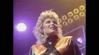 Kim Wilde The Second Time on Topofthepops 11.10 .1984