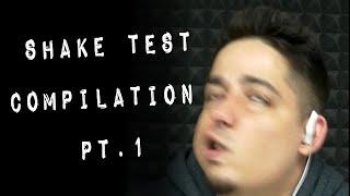 Shake Test Compilation Part 1  #shorts