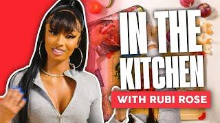 Get A Taste of Rubi Rose In The Kitchen