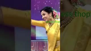 actress thoppul video navel