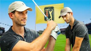 Golfen mit David Döbele VLOG