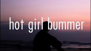 ​blackbear - hot girl bummer Lyrics